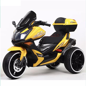 موتور شارژی سه چرخ بزرگ دو موتور AX3054 _موتور شارژی